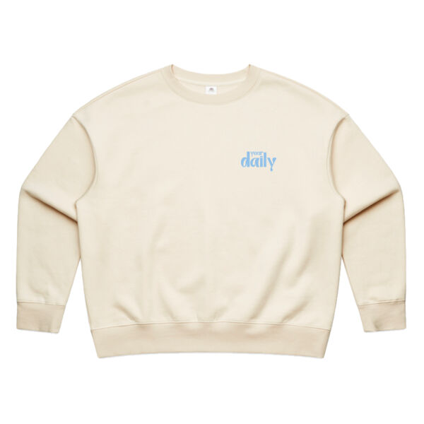 Your Daily Women's Premium Crew Neck Thumbnail