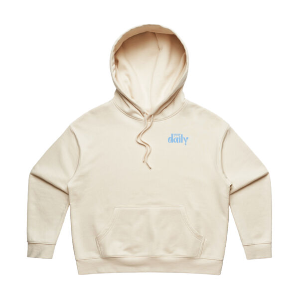 Your Daily Women's Heavy Hood Thumbnail